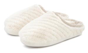 Vivance Slippers Pantoffel, pantoffel, klomp,