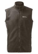 Jack Wolfskin Mouwloos fleecevest WALDSTEIG FZ VEST M