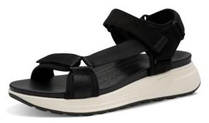 Tamaris Sandalen , plateau, sandalette, trekkingsandaal, verstelbare k...