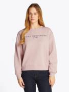 Tommy Hilfiger Sweatshirt MDRN REG CORP LOGO C-NK SWTSHRT