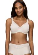Triumph Minimizer-bh True Shape Sensation T Verkleint de borst optisch...