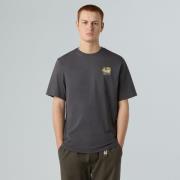 The North Face T-shirt M CONNECTED RELAXED SS TEE -GRAPHIC (1-delig)
