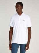 Calvin Klein Poloshirt STRETCH PIQUE STAND COLLAR POLO