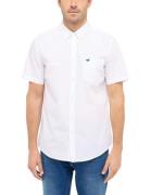 MUSTANG Overhemd met korte mouwen Style Gilroy