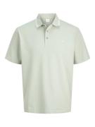 Jack & Jones Poloshirt JPRALEX SS POLO STYD SS25