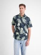 Lerros Overhemd met korte mouwen met print all-over