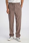 LINDBERGH Stoffen broek met trekkoord