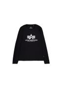 Alpha Industries Longsleeve Alpha Industries Men - Longsleeves Basic L...