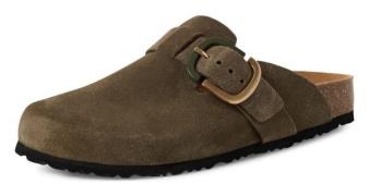 Tamaris Clogs , huisschoen, instapschoen, comfortabele schoen met vers...