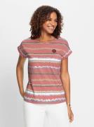 Casual Looks Shirt met korte mouwen Shirt (1-delig)