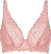 Naturana Beugel-bh met fijne borduur-look (1-delig)