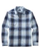 OLYMP Overhemdjasje met trendy ruitmotief