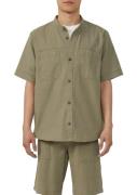 s.Oliver Overhemd met korte mouwen met borstzakken