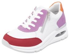 Remonte Sneakers met sleehak Elisabeth Hurley-Collection , vrijetijdss...
