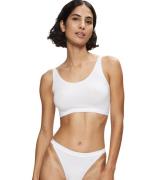 Triumph Bralette Smart Natural Bralette modern en minimalistisch