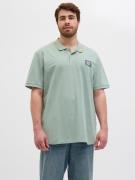 Jack & Jones PlusSize Poloshirt JJHUDSON POLO SS PLS