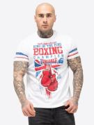 Lonsdale T-shirt CRUGMEER