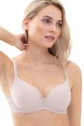 Mey Beugel-bh SERIE AMOROUS flinterdunne lingerie-schaaltjes geven een...