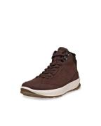 Ecco Veterschoenen ByWay 2.0 enkellaars, high top sneaker met schaptra...