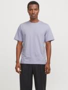 Jack & Jones Shirt met ronde hals JJEORGANIC BASIC TEE SS O-NECK NOOS
