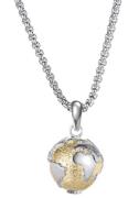 Firetti Ketting met hanger Sieraad cadeau aarde collectie
