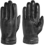 PEARLWOOD Leren handschoenen Wilson Vintage look door waxafwerking