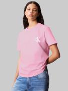 Calvin Klein T-shirt A- Logo CN 2 Pack Tee (Set van 2)