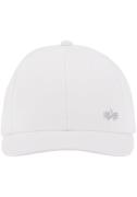 Alpha Industries Baseball pet Metal Label Cap