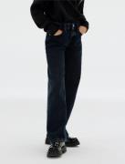 Calvin Klein 5-pocket jeans BARREL SALT&PEPPER GREY voor kinderen tot ...