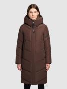 khujo Gewatteerde jas JANGE