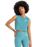 Quiksilver Crop-top The Wine Tank