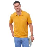 Marco Donati Poloshirt Shirt met korte mouwen (1-delig)