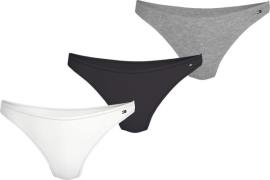 Tommy Hilfiger Underwear Brazilian slip 3 PACK DIPPED BRAZILIAN (3 stu...