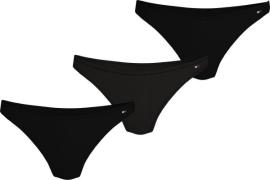 Tommy Hilfiger Underwear Brazilian slip 3 PACK DIPPED BRAZILIAN (3 stu...