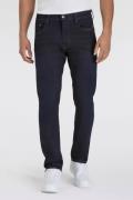 G-Star RAW Straight jeans Mosa Straight met lichte naden