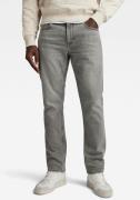 G-Star RAW Straight jeans Mosa Straight met lichte naden