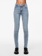 pieces Skinny fit jeans PCDANA MW SKINNY JEANS LB302 NOOS BC