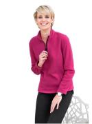 Classic Basics Fleece-shirt Fleeceshirt (1-delig)