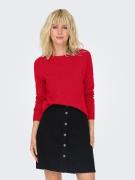 Only Gebreide trui ONLLESLY KINGS L/S PULLOVER KNT NOOS