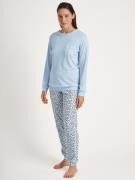 CALIDA Pyjama Sweet Dreams met casual-loose pasvorm (2-delig)