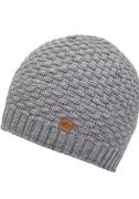 chillouts Beanie Kasimir Hat Met ribgebreide boorden, One Size