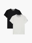 Calvin Klein T-shirt INTARSIA 2-PACK SS T-SHIRT voor kinderen tot 16 j...