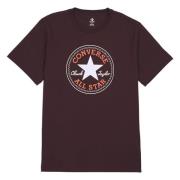 Converse T-shirt UNISEX CONVERSE GO-TO ALL STAR PATCH LOGO STANDARD FI...
