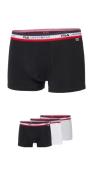Fila Boxershort MAN BOXER SHORTS elastische logo-geweven tailleband, z...