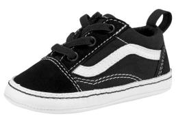 Vans Babyschoentjes IN Old Skool Crib voor baby's met klassieke logo-v...