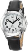 MASTER TIME Radiografisch horloge Sprekende radiohorloge Horloge, quar...