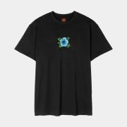 Santa Cruz T-shirt SCREAMING HIBISCUS FRONT T-SHIRT (1-delig)