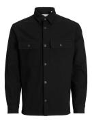 Jack & Jones Overhemd met lange mouwen JPRRAYLE MELANGE SOLID L/S OVER...