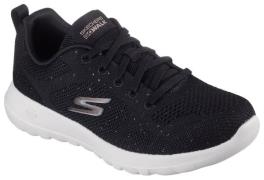 Skechers Sneakers GO WALK JOY-VIOLET , trainingsschoen, veterschoen me...