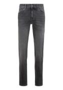 Boss Orange Tapered jeans Onyx in five-pocketsmodel
